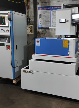 伺服中走丝 台钜DK7732伺服闭环中走丝线割机 线切割数控机床