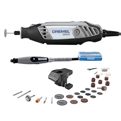 琢美DREMEL3000-1/26电磨套装2/30直磨机电动抛光打磨机工具