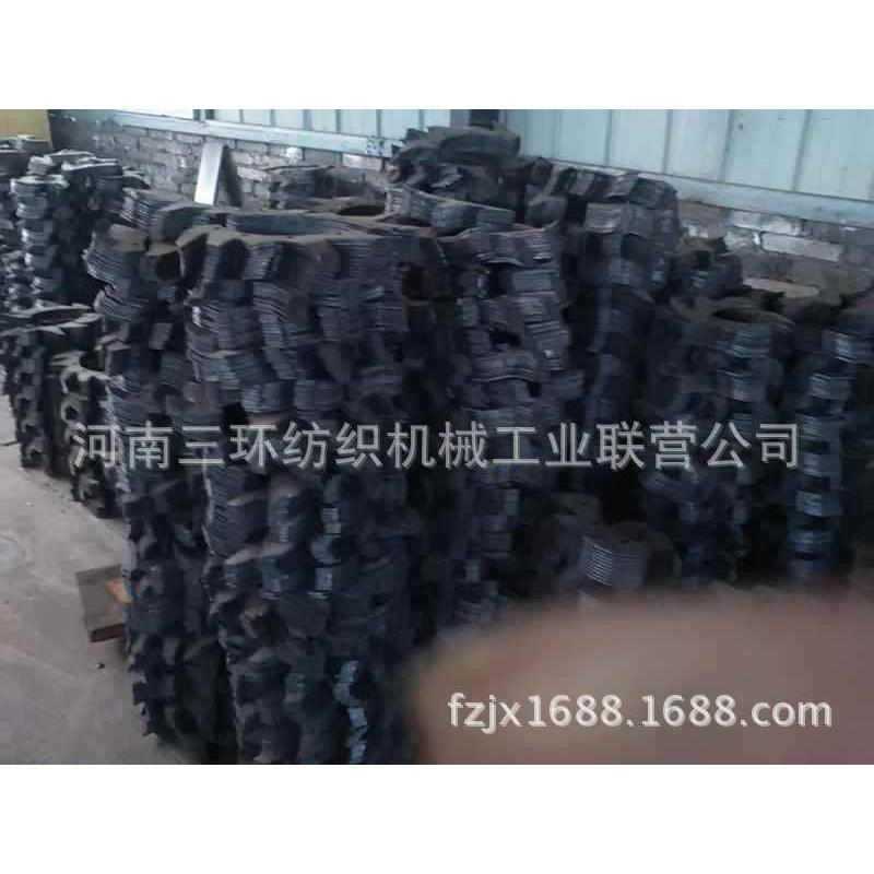 A002D-380-0418 锯齿打手刀片郑州清梳联纺织机械 郑纺机原车配件