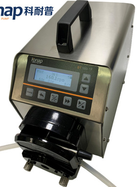 KONAP科耐普BT100-1F实验室蠕动泵恒流泵厂家销售有分配功能