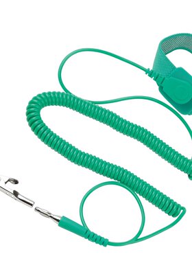 台湾3米有线防静电手腕带AS-611 有绳防静电手环 静电消除器