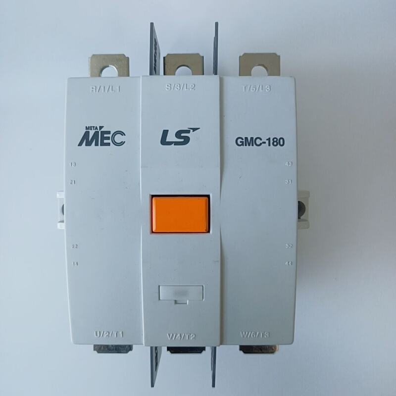 LS产电 GMC-180 AC/DC100-200V 2a2b 直流交流电磁接触器
