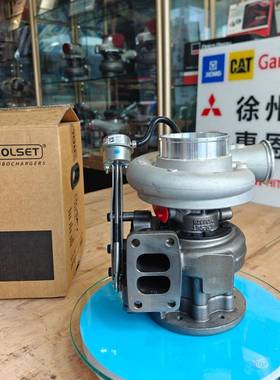 原装康明斯涡轮增压器 2839663 612601110966A 原装HOLSET