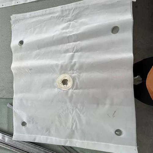 丙纶单丝滤布厢式压滤机750b/750AB/PA2026工业污水处理洗煤