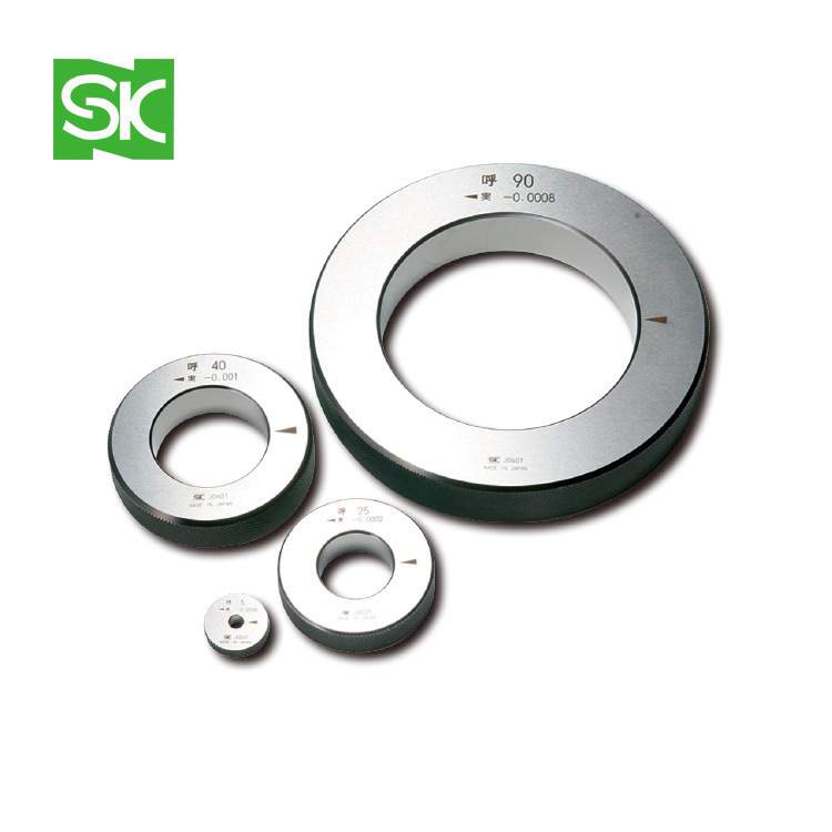 大虹新泻/SK量规 1-200mm  D2.5超过-3.5mm 以下 钢质环规