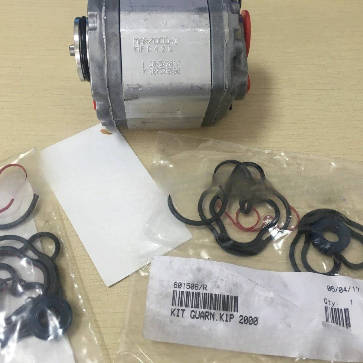 优势现货供应意大利马祖奇MARZOCCHI齿轮泵GHP2A-D-20-FG