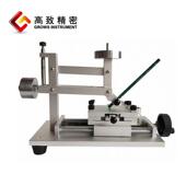 手摇式 铅笔硬度计QHQ手动铅笔硬度试验机负荷500G 250G
