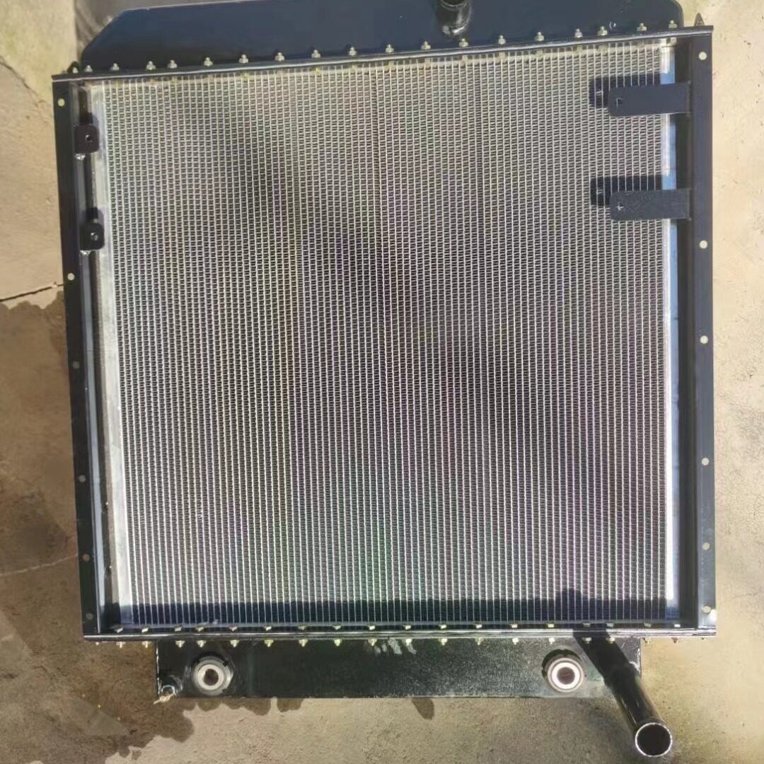厂价供应厦工XG955932931958962装载机水箱散热器铜铝油散