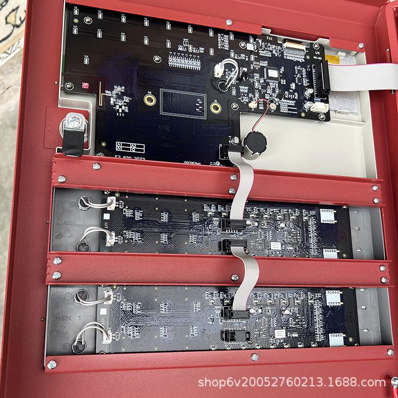 海湾 GST-QKP04H火灾报警控制器 气体灭火控制器 报警主机电源