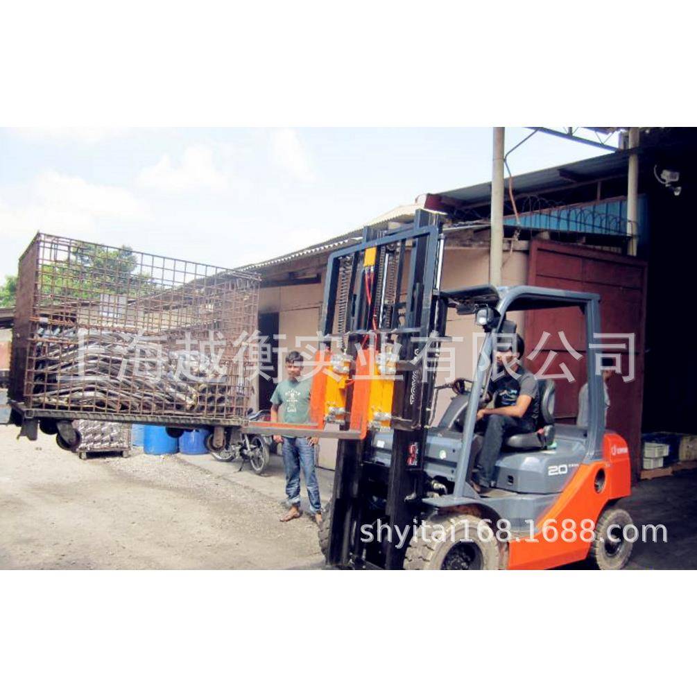 3T内燃叉车加装电子称重越衡衡器JH型燃油叉车电子秤