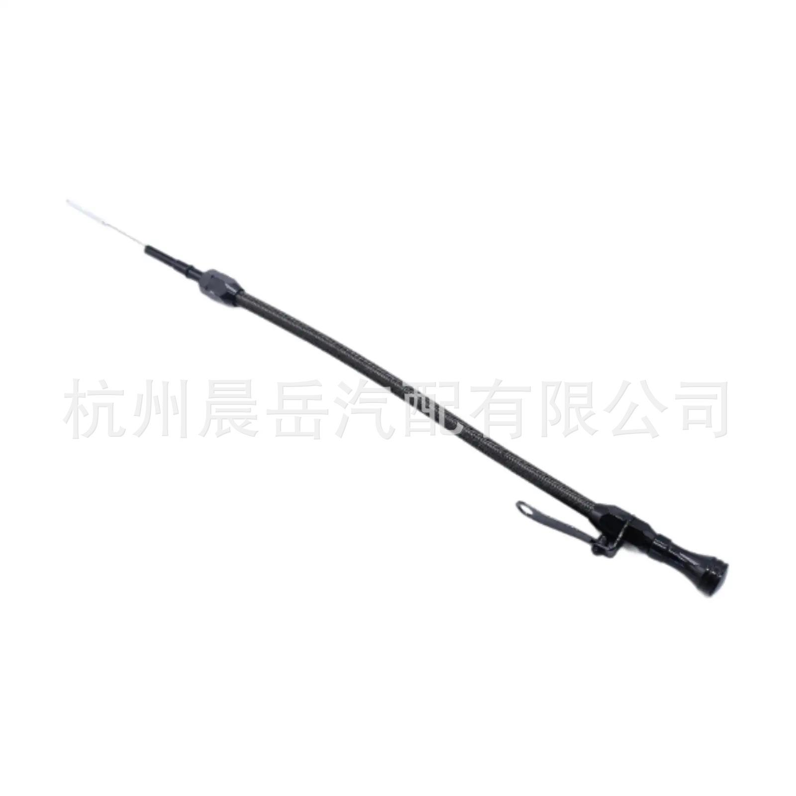 适用雪佛兰SBC283,327,350,383,400不锈钢机油尺