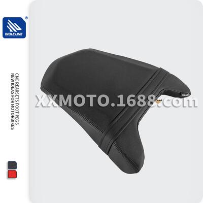 适用于HONDACB650R/CBR650R19-21改装前座包座垫套座椅缓震