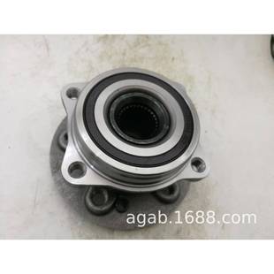 W166 CLASS CLASS轮毂轴头A1663340206 X166