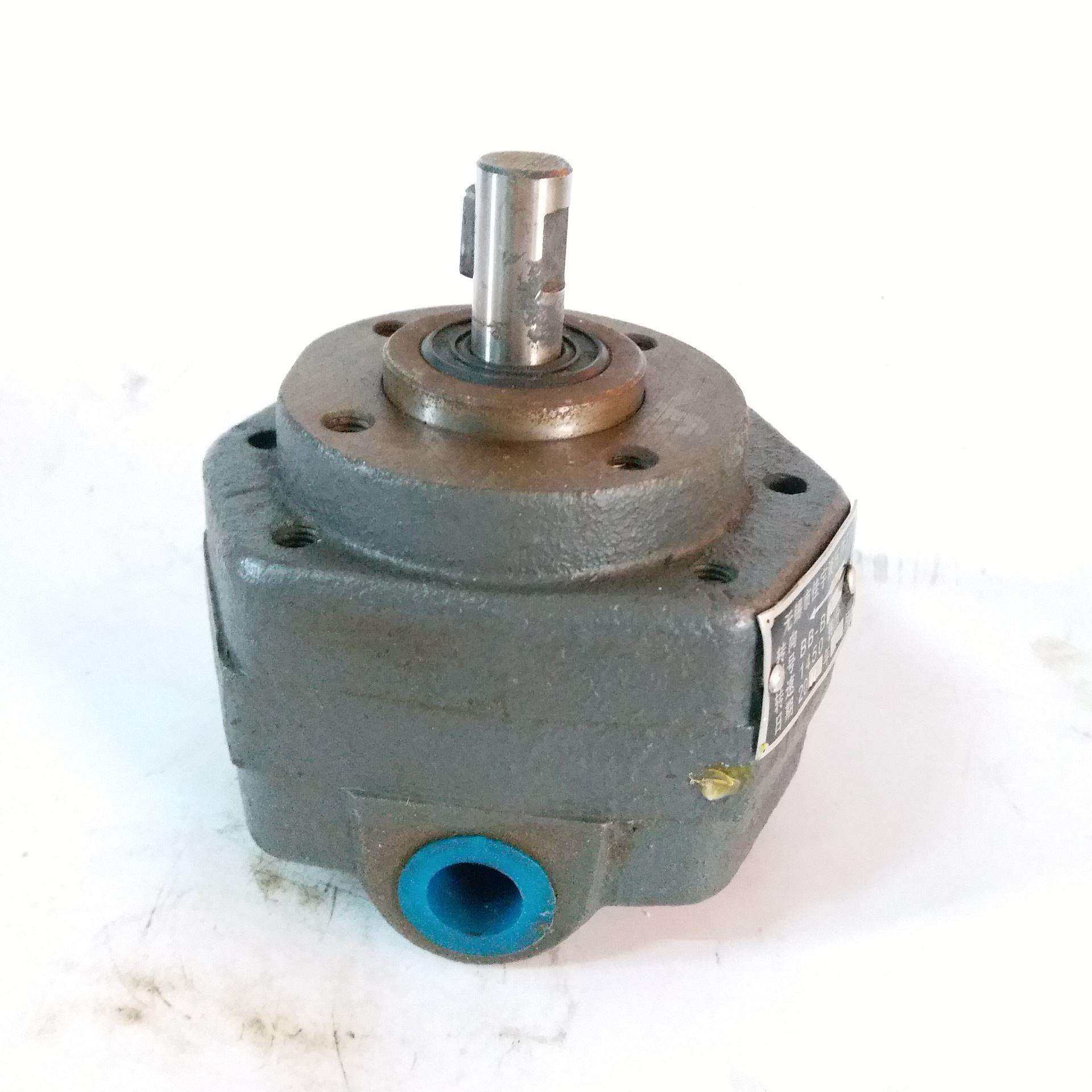 送料机机床bb-b10齿轮泵边立式多齿轮泵容积式内啮合齿轮油泵