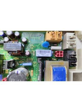 LG滚筒洗衣机电源电脑主板 WD-C12426D EBR64974363显示面板