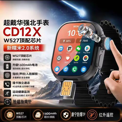埃塞雷德正品CD12X华强北