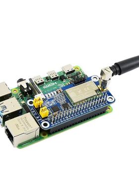 树S0莓派LoRa扩展板SX26286IRF8/915MHz频段X12681433/47MHz频段