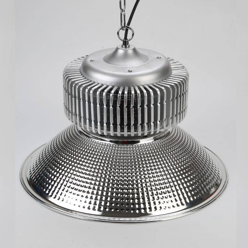 led工矿MKF车灯鳍0片10w15w工厂0灯工业灯间仓库灯照明灯200w天棚