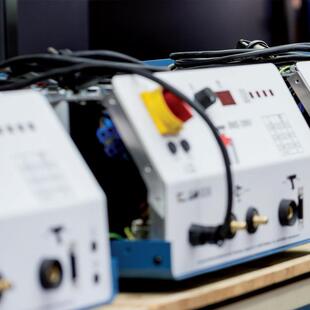 工厂JMN直采德国SOYE螺6柱焊接机MBS-ISO多型号R可选