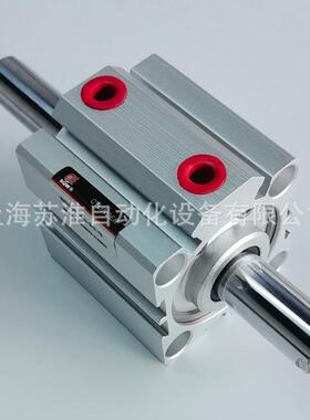 (SH)DAD0-30-G双活SLZ塞杆空空气杆气缸新益SQW灌装气S4缸真气缸