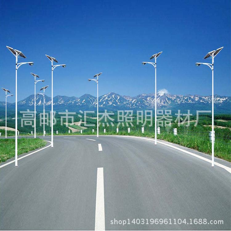 阳能路led太阳能太路灯系灯户外XYA一统体化太阳能路灯厂家