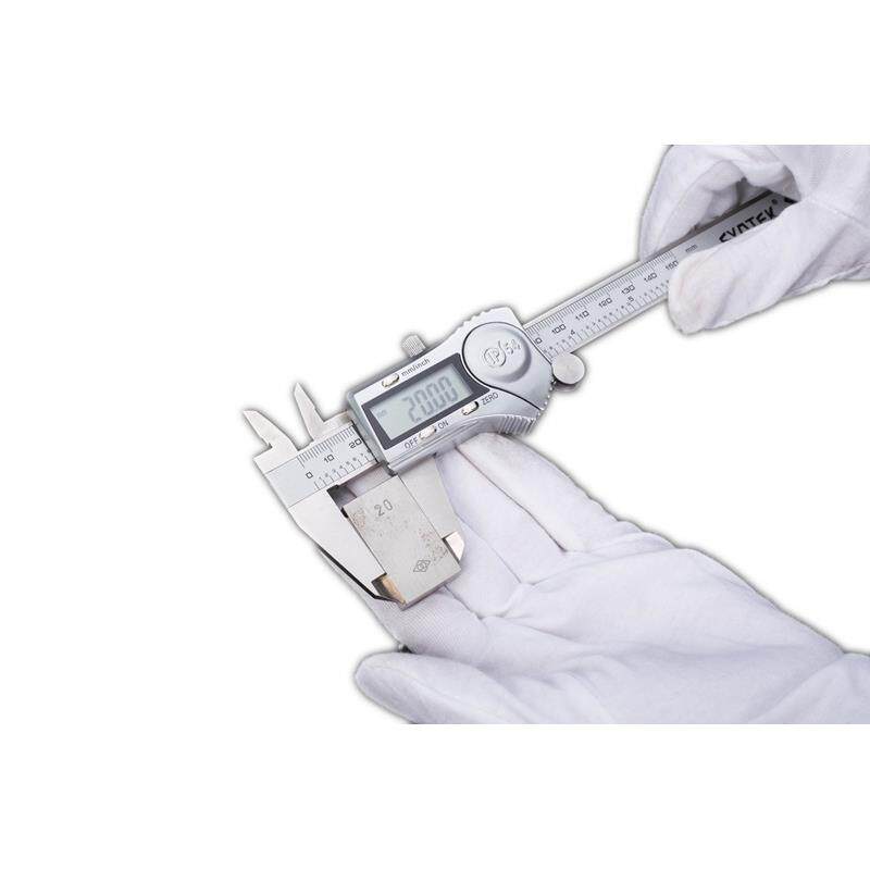 SYNT量E0K电数显数字游标卡子尺0-150DRM/200/30mm不锈钢高精度具