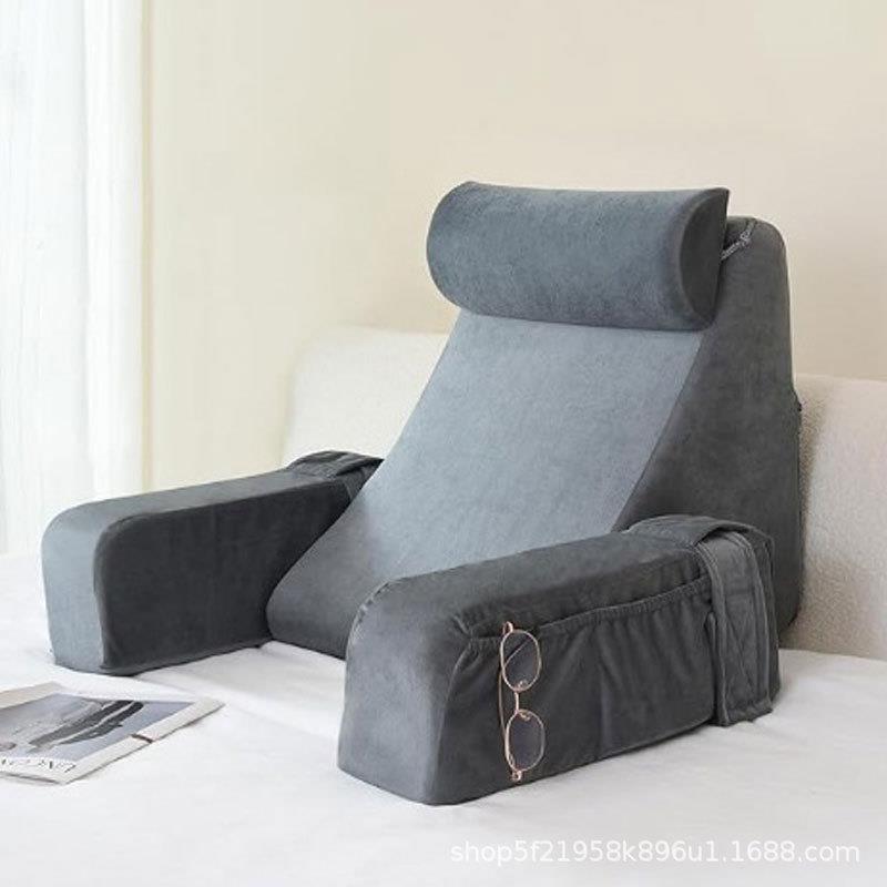 tem靠u阅读枕床上k靠背枕ve腰ki371a枕靠垫靠背垫靠跨热卖爆款