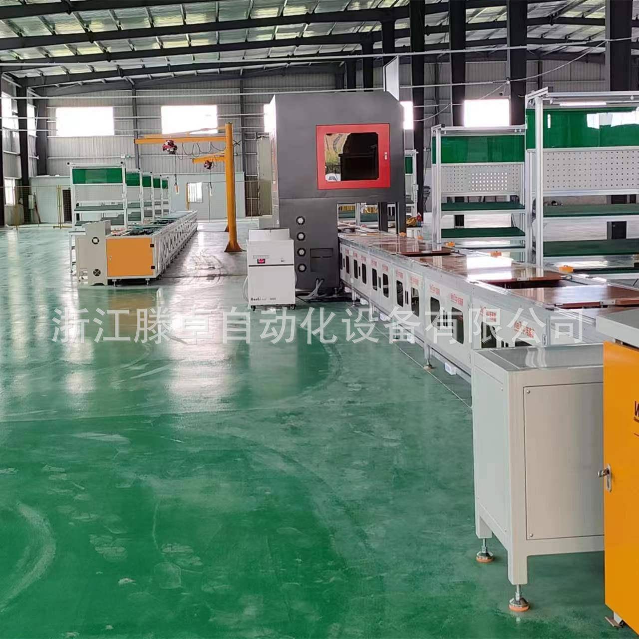 室顶外大型灭蚊灯总装测试升工移载装返板升降旋转板组0225装线