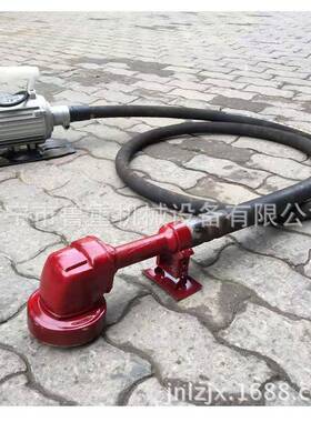 机刚手式金石水磨石水泥地OPY面抛光持机便携式手持磨光机