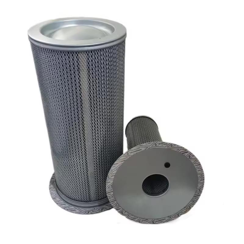 代力杆式空249压机油分芯250034替螺-122油气分离器滤芯空寿压机