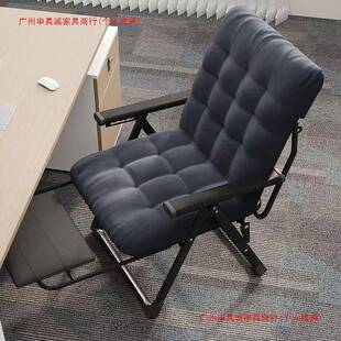 人办公陪室午折叠床折叠椅子休成家用卧VPY室休闲躺椅临时床值班