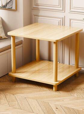 柜3YV5小桌边几小茶几边迷你简易家用沙发边侧柜方几角子几bj-023
