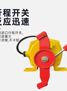 手动复F位393双向拉绳关HF2KLT-1开1输送机拉线开关HKLT2-IXLLS-1