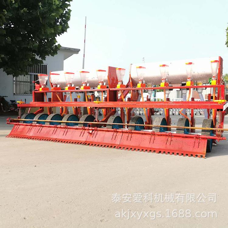 安油菜淮播机新款菠菜植机小菜籽免间苗种植种机种花籽AK-SL16草