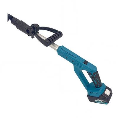 无刷三段折叠数显手持锂电微耕机农用翻地机小型电动锄头挖土松土