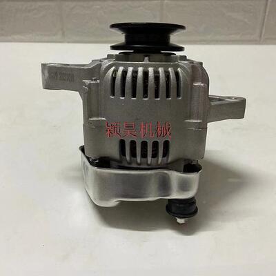 1489902-机77220发电机12905277220挖掘配5件发2电机