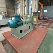 离心风机风9 72.4D高压机不锈耐6MZF00℃稀释气体浓度钢排烟