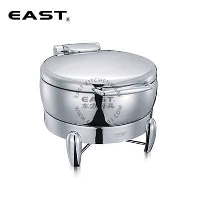 圆形钢盖(电磁炉用)餐炉【EAST东方厨具】