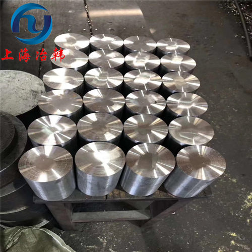 德系2.4668高温合金圆钢 法NiCr19Fe19Nb5固溶合金棒