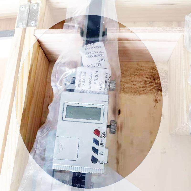 成量数显OMM度尺03-200-00-500mm高0.02mm游标划线尺高度游标卡尺