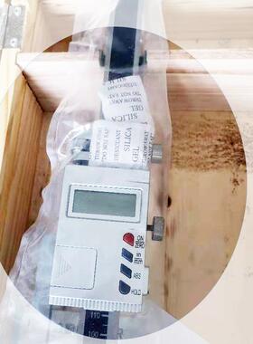 成量数显OMM度尺03-200-00-500mm高0.02mm游标划线尺高度游标卡尺