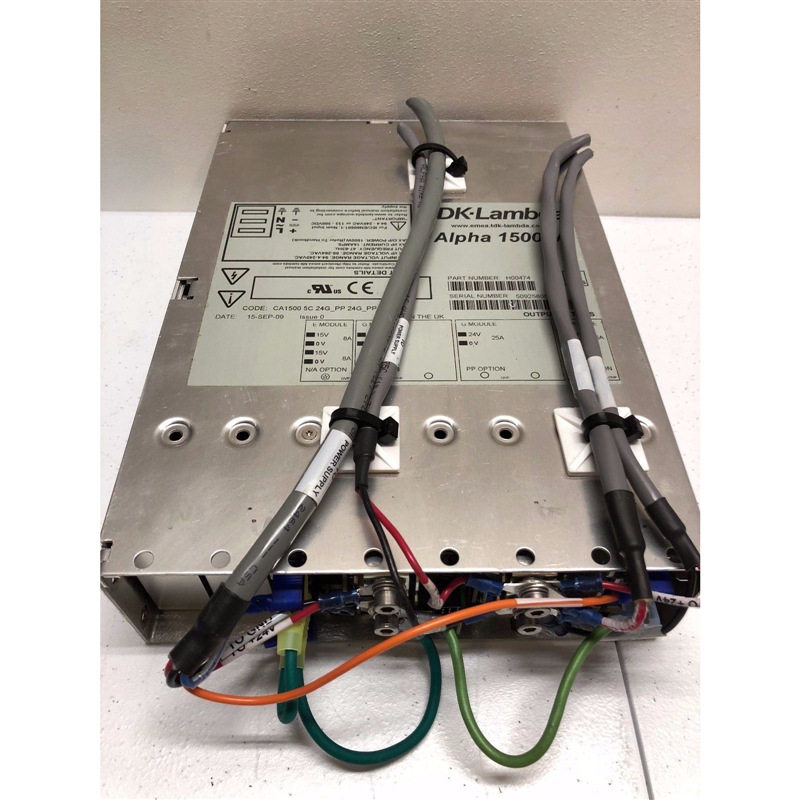 ALPHA 1500W 进口电源 拆机质量半年 H00474