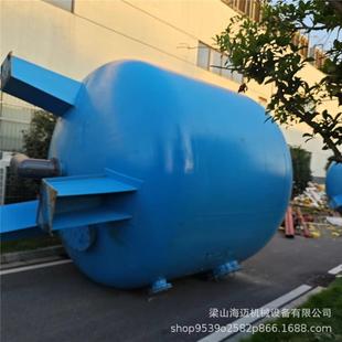 多介質管理式 沖洗過濾FOD罐砂石英機械過灌濾工業(yè)污水預處設備
