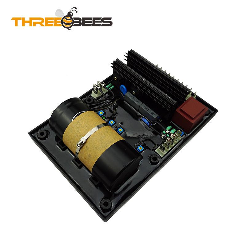 柴油刷发电机A无V448励磁调压RR448板电R压调节器