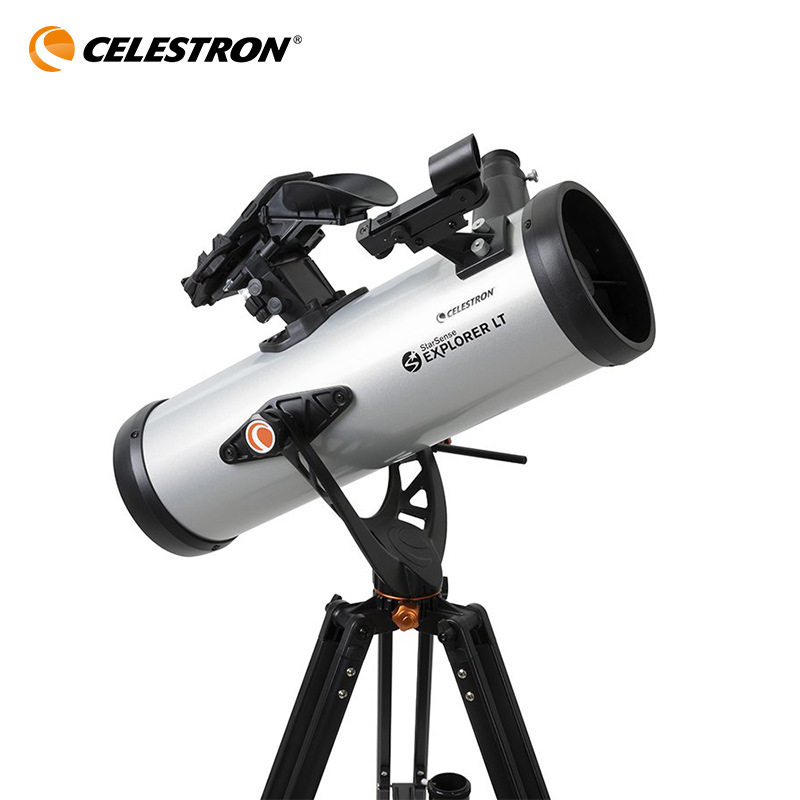 星特朗天文望远镜SSE LT114AZ 80AZ专业观星观天学生入门高清高倍
