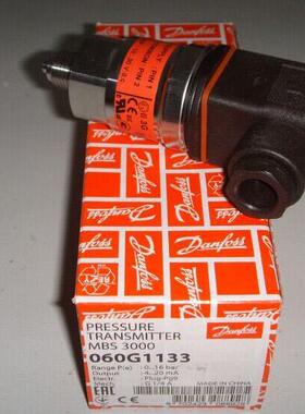 danfoss/丹佛斯MBS3000系列06HXG0G1330-B16AR压力变送1器
