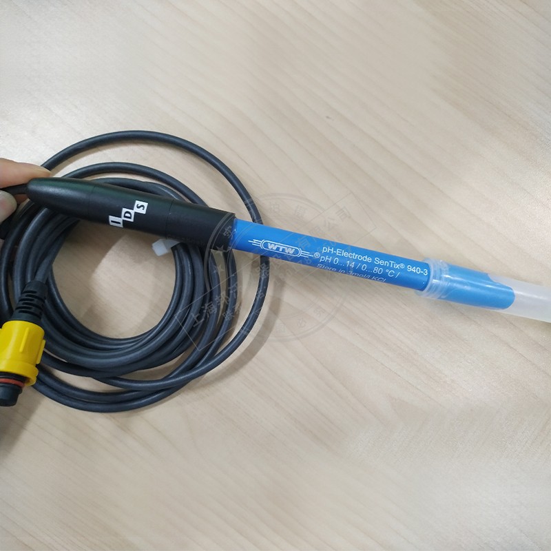 德国WTW IDS数字化PH电极SenTix 940 ORP电极SenTix ORP-T 900
