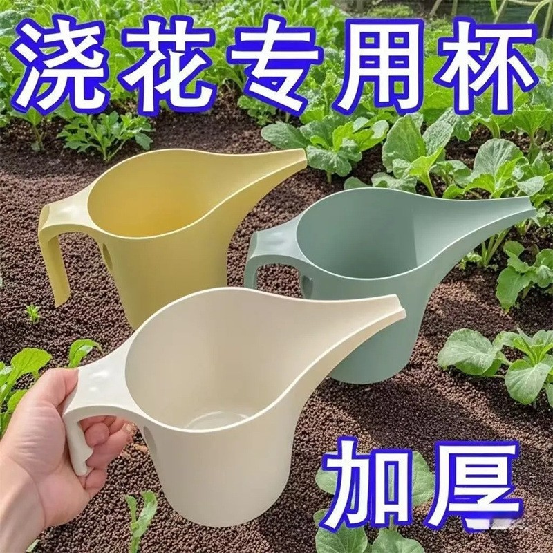 新款浇水壶花园艺养尖嘴多