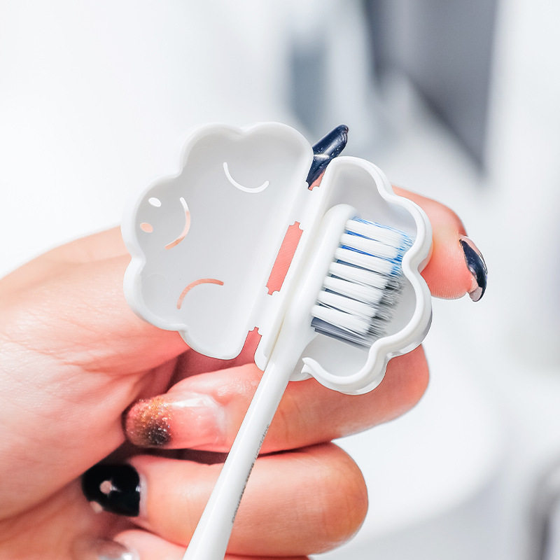 牙刷头保护套旅行便携牙刷套壳电动牙刷帽牙刷盒防尘盖收纳罩头套,家庭/个人清洁工具,牙刷架/牙具座,淘宝优惠券,粉丝福利购,淘宝优惠卷