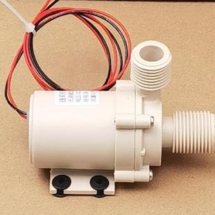 家用热水循环泵增压泵12v水泵直流家用增压热水泵24v